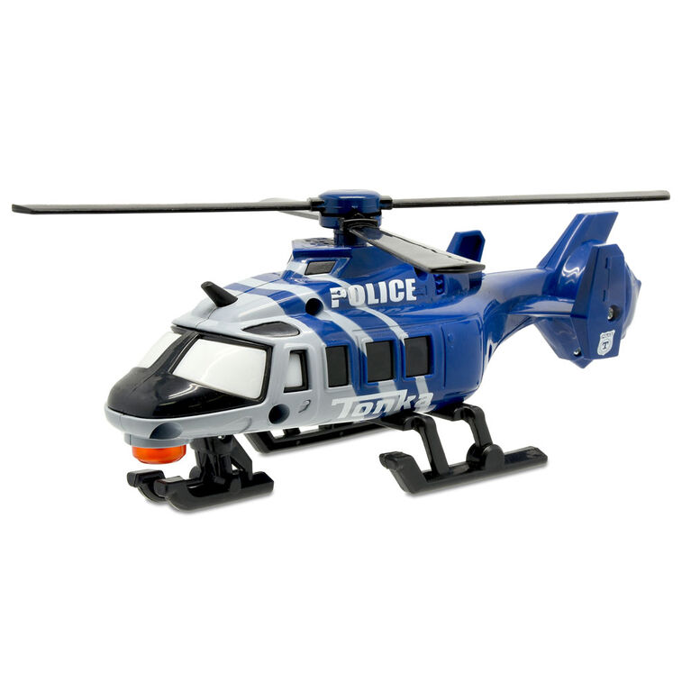 Tonka - Mighty Force Lights and Sounds Police Copter