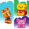 LEGO DUPLO Disney Winnie the Pooh's Birthday Party - Toddler Toy for 1 year Old Boys and Girls - 10457