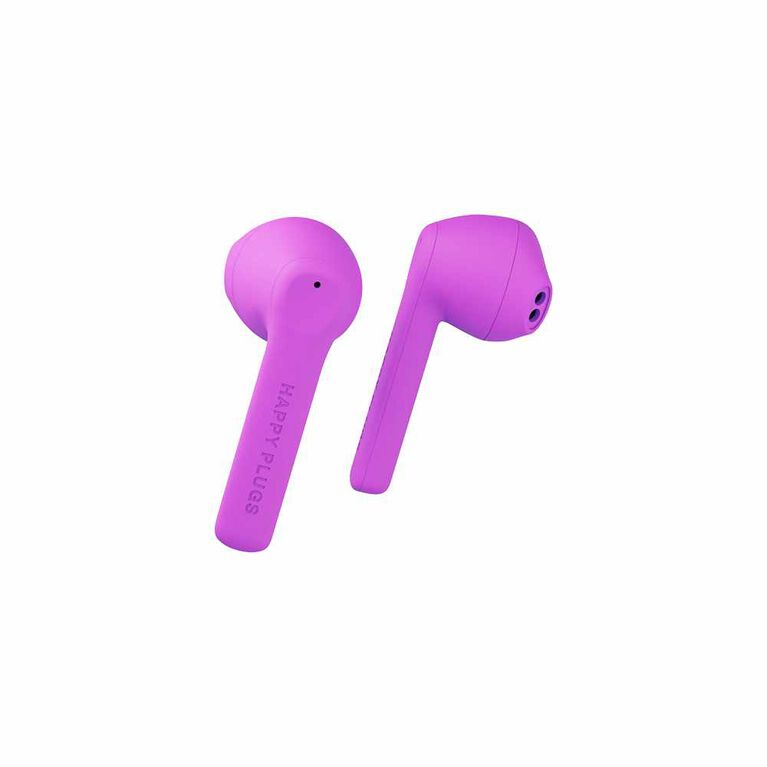 Happy Plugs  Air 1 Go True Wireless Écouteurs Violet