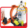 Hot Wheels Super Rocket Blast-Off Playset