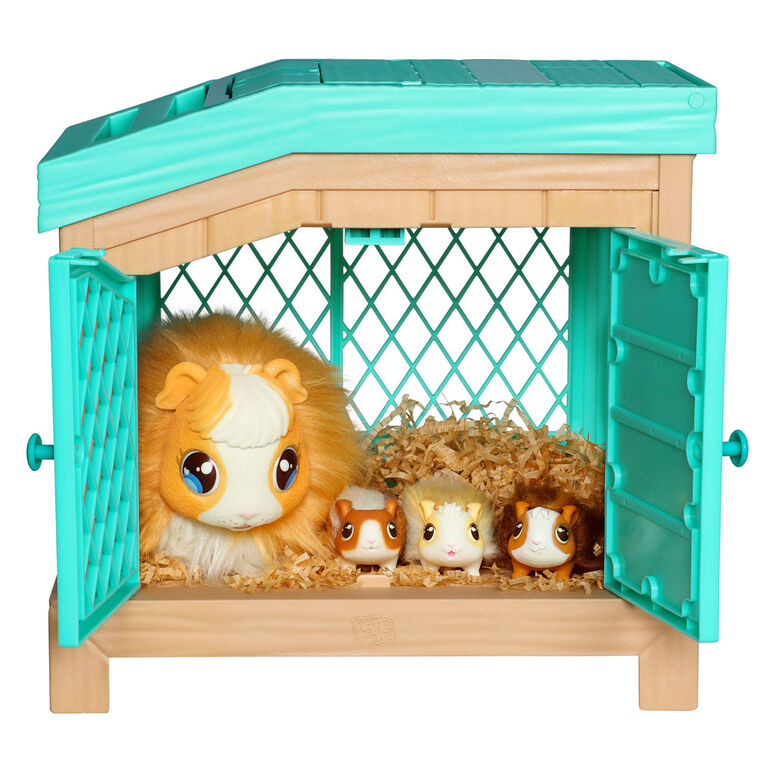 Little Live Pets Mama Surprise Playset