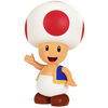 Nintendo-  World of Nintendo 4" Figures Wave 7-  Red Toad