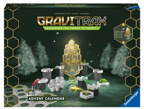 Calendrier de l'Avent GraviTrax Interactive Marble Track System 2022