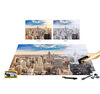 Scratch Off: Puzzles De La Série Été À Hiver - Manhattan (New York) - 500 P