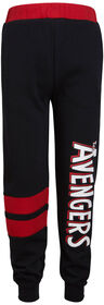 Marvel - Fleece Jogger - Avengers / Red