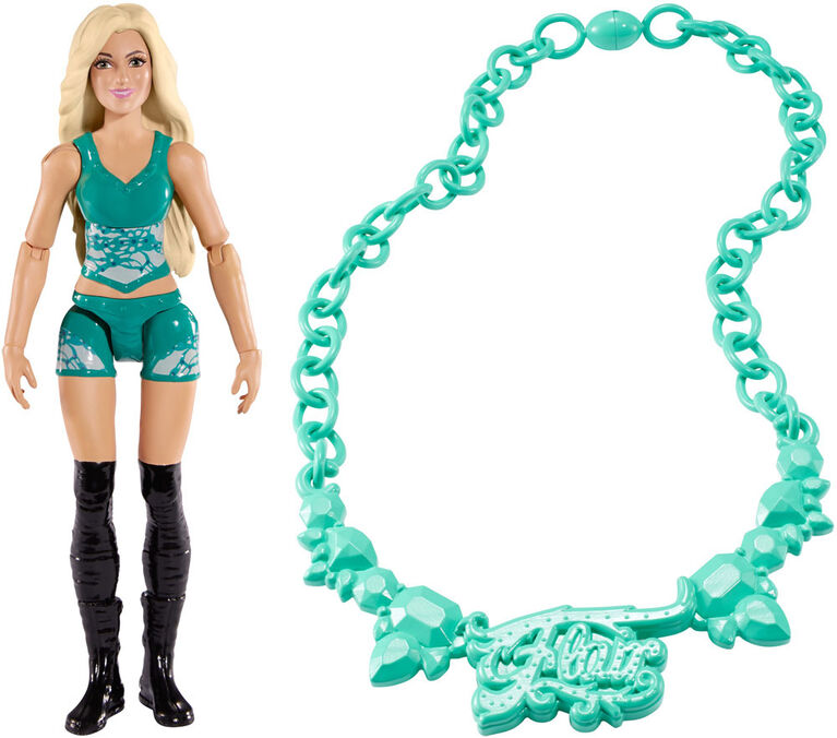 WWE Superstars Charlotte Flair Ultimate Fan Pack