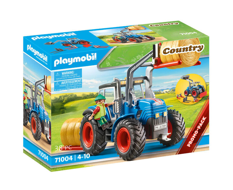 Playmobil - Large Tractor