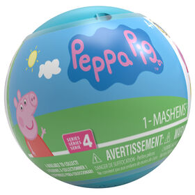Basic Fun Mash'Ems Peppa Pig Série 4