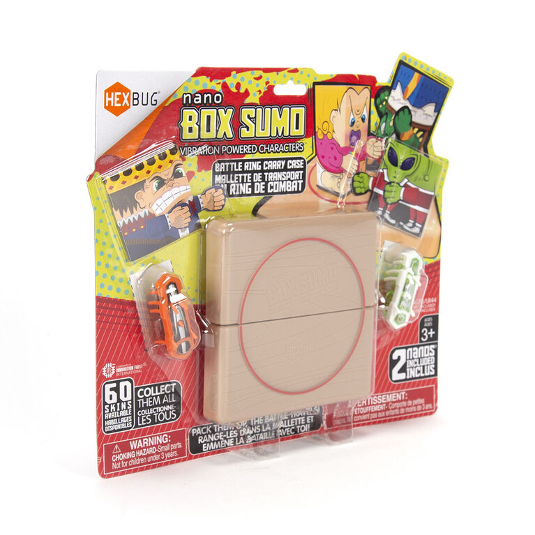 Boîte de Sumo Hexbug - le ring