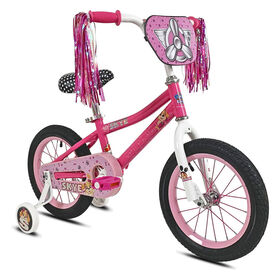 Pat'Patrouille Skye - Vélo 14 po - Notre exclusivité
