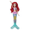 Disney Princess Ariel lumineuse, poupée Ariel