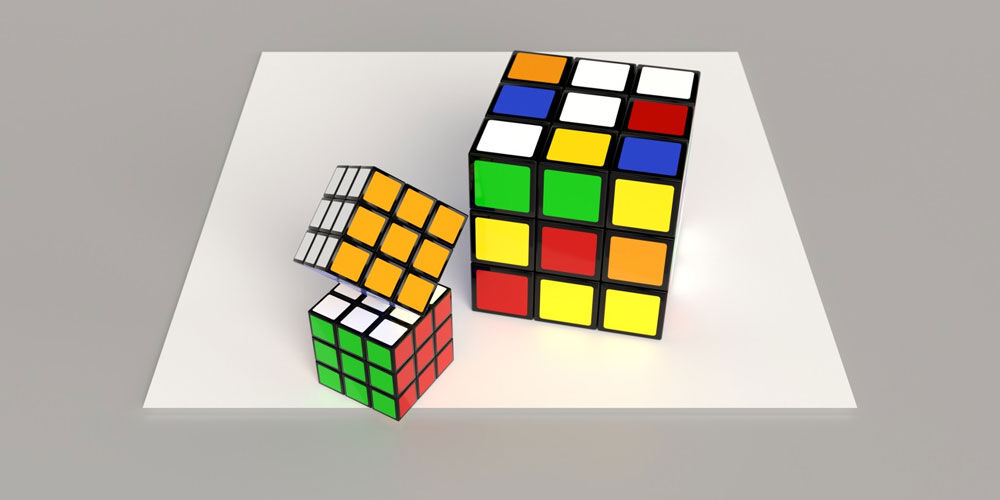 Magic cube cheap