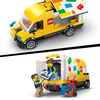 LEGO City: The LEGO Van Building Toy for Kids, Boys & Girls, Ages 6+ - 60500