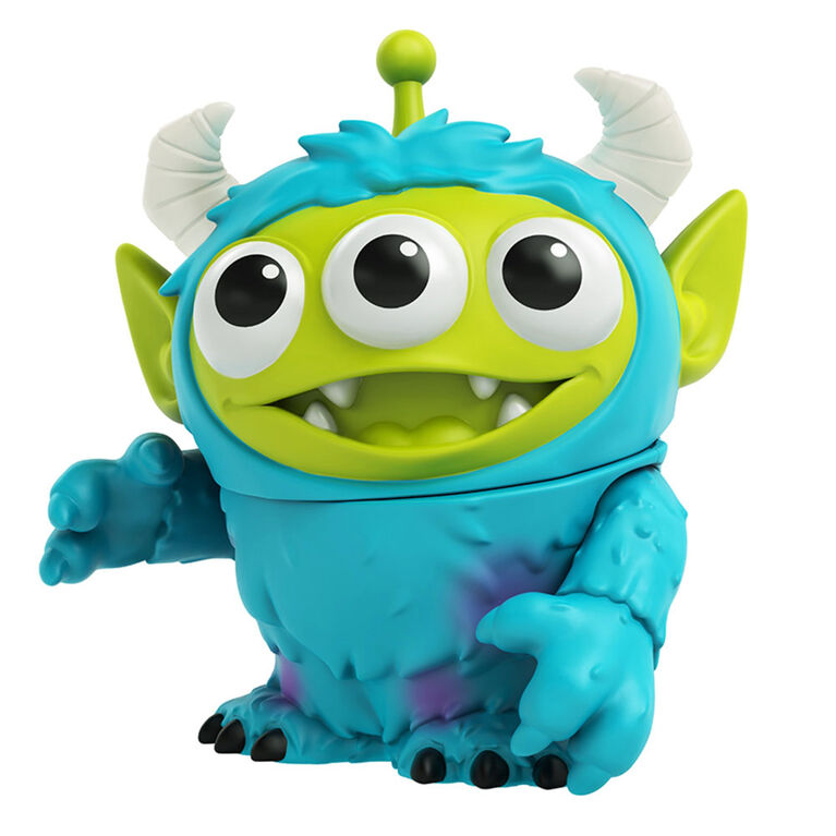 Disney/Pixar Alein Remix Sulley Figure