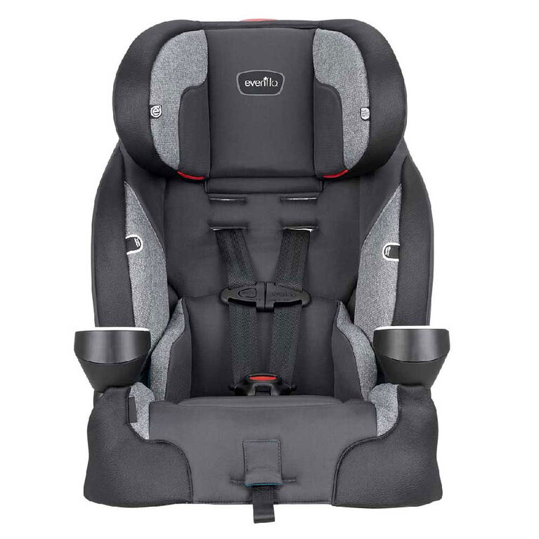 Evenflo SecureKid Platinum Harnessed Booster Car Seat - Emory