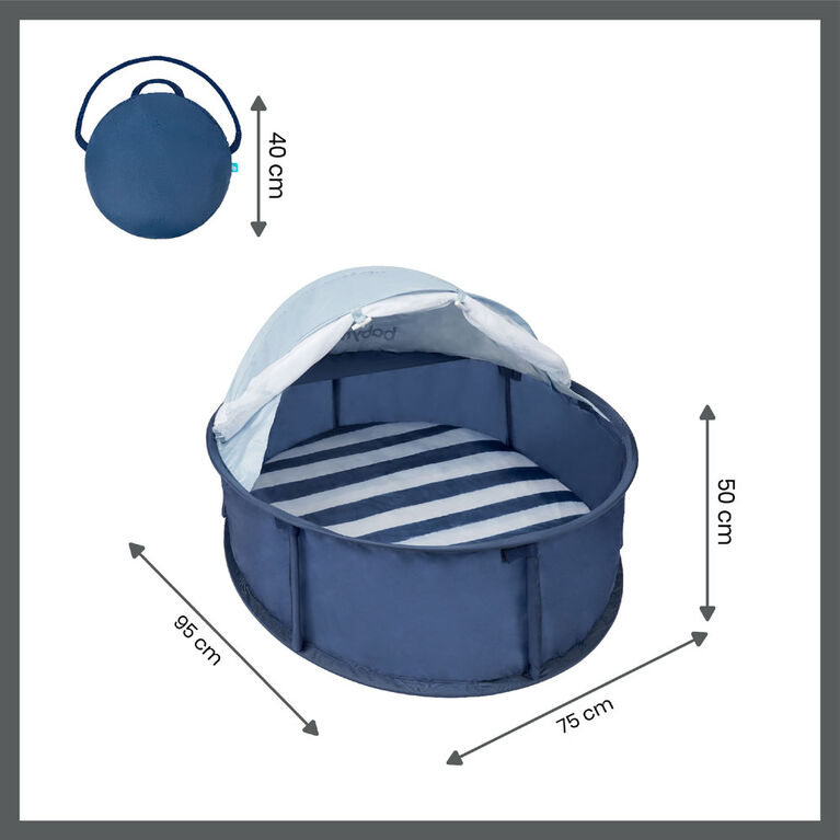 Babymoov - Babyni Marine Premium Playpen