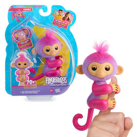 Fingerlings Interactive Baby Monkey Charli