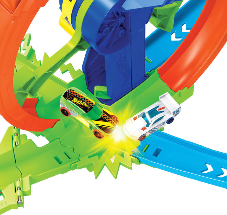 Hot Wheels Rapid Launch & Loop