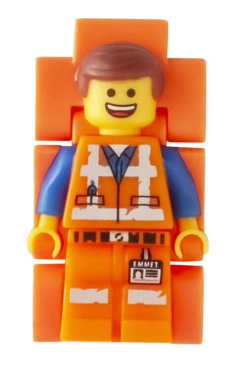 LEGO MOVIE 2 EMMET