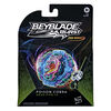 Beyblade Burst Pro Series, Starter Pack toupie de compétition Poison Cobra de type défense et lanceur