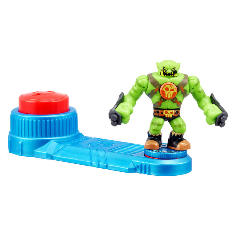 Akedo Ultimate Arcade Warriors Battle Giants - Tonk