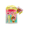 Yummiland Lip Gloss Doll - Nia Candy Fluff