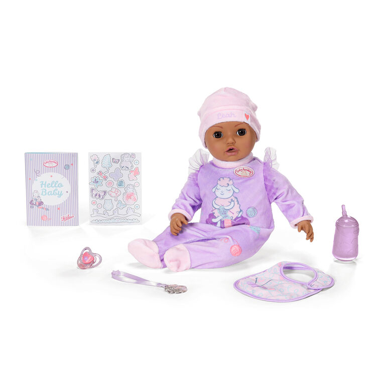 BABY ANNABELL - POUPÉE INTERACTIVE 43 CM - POUPÉES, BARBIE ET FIGURINES /  Poupées et accessoires