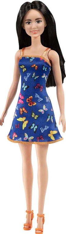 Barbie: Blue Butterfly Dress