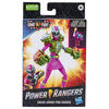 Power Rangers Dino Fury Ranger rose Armure Smash, figurine Power Rangers de 15 cm