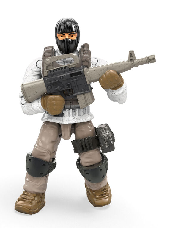 Mega Construx - Call of Duty - Scout de motoneige