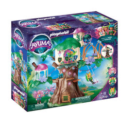 Playmobil - Fairy Community Tree