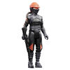 Star Wars Retro Collection Fennec Shand, Star Wars: The Book of Boba Fett 3.75 Inch Action Figures