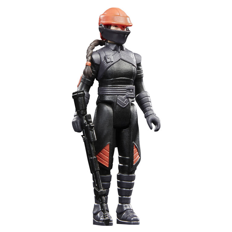 Star Wars Retro Collection Fennec Shand, Star Wars: The Book of Boba Fett 3.75 Inch Action Figures