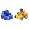 PJ Masks Newton Star vs Night Ninja Battle Racers