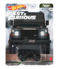 Hot Wheels Fast and Furious Land Rover Defender 90 Vehicle