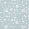 Wearable Blanket Cotton - Sage Woodland Medium