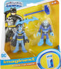 Imaginext - DC Super Friends - Batman et Mr. Freeze - Édition anglaise