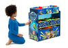 Disney/Pixar Toy Story 4 Design and Store 6-Bin Toy Organizer