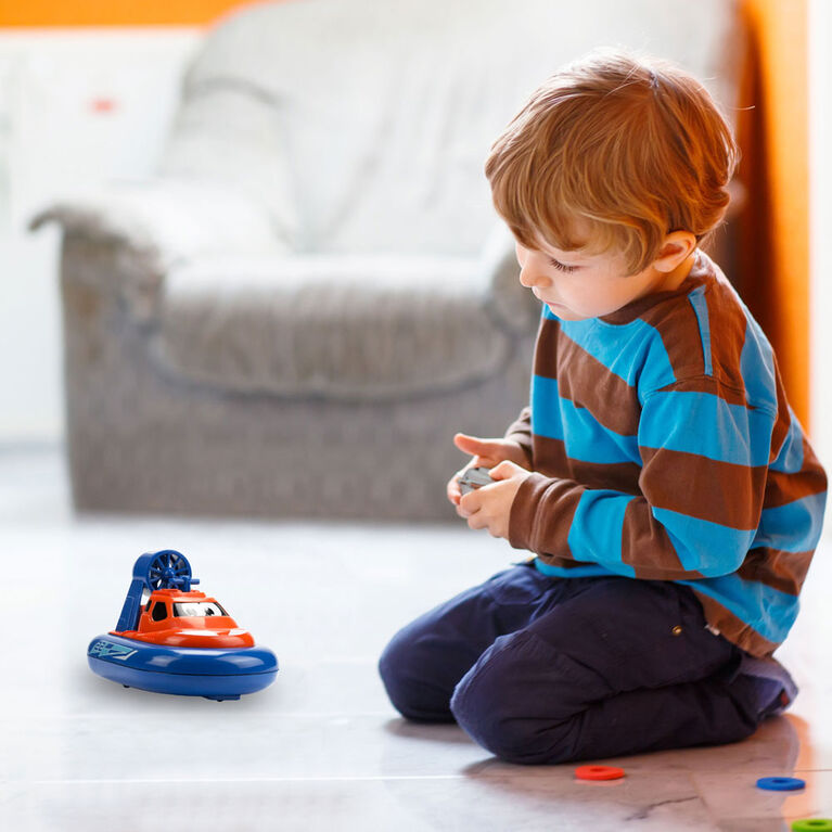 My First RC Hovercraft