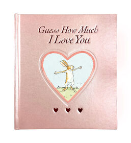Guess How Much I Love You Blush Sweetheart Edition - English Edition