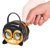 Purse Pets Micros, Chill Chic Penguin Stylish Small Purse with Eye Roll Feature