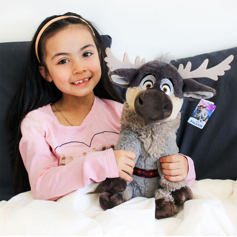 Disney- Frozen - Super Soft Plush: Sven