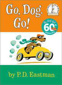 Go, Dog. Go! - English Edition
