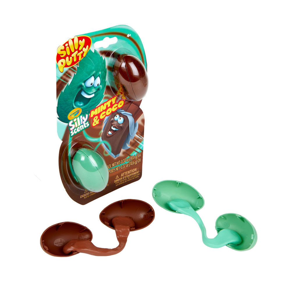 crayola silly scents silly putty