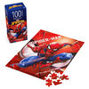 Spider-Man 100-Piece Jigsaw Puzzle