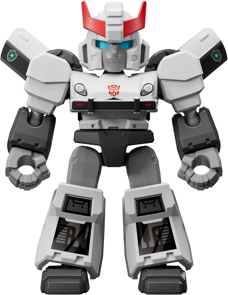 Blokees Transformers- Defender version Wave 1 PDQ - English Edition
