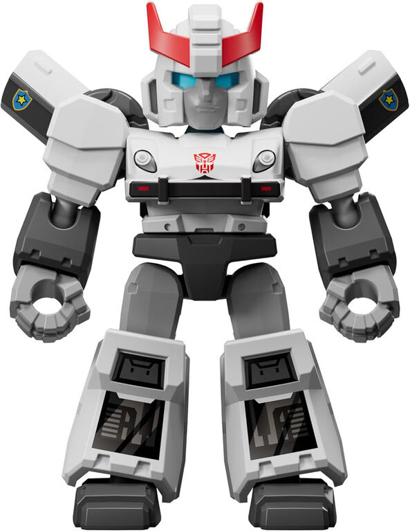 Blokees Transformers- Defender version Wave 1 PDQ - English Edition