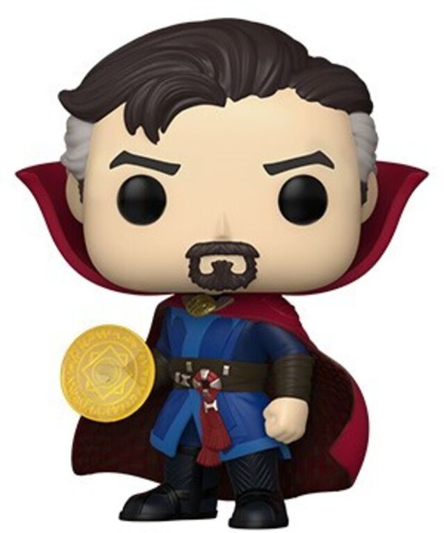 Funko POP! DSMM - Doctor Strange w/Chase