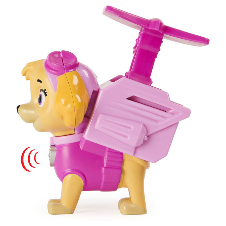 Næste følsomhed moral PAW Patrol, Action Pack Skye Collectible Figure with Sounds and Phrases |  Toys R Us Canada