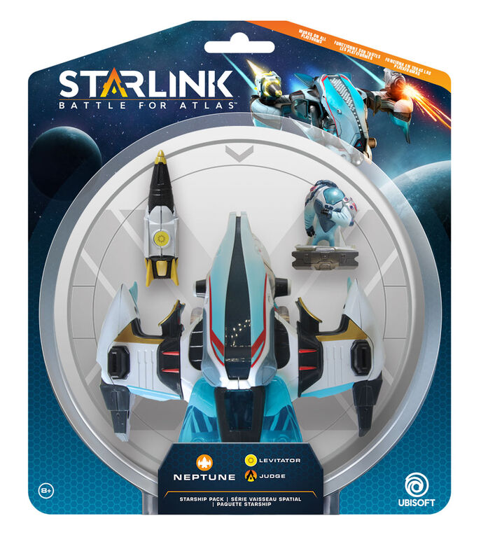Starlink: Battle for Atlas - Neptune Starship Pack